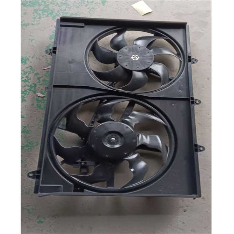 Wholesale Radiator Cooling Fan 26163362 for  Baojun 530 Auto Parts Image 5