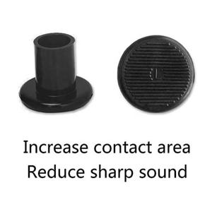 Protège-talons antidérapants pour chaussures à talons hauts, idéaux pour la herbe - Product Image 3