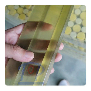 Sợi thủy tinh pultrusion que <span class=keywords><strong>FRP</strong></span> cách nhiệt que lõi rắn của <span class=keywords><strong>Composite</strong></span> cách điện - Product Image 6