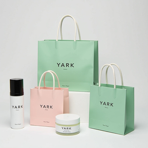 Bolsa de Papel Ecológica Personalizada para Ropa, Regalos, Compras, Navidad, con Asas de Kraft - Product Image 6