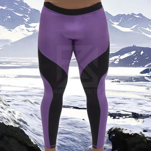 Leggings de Yoga Elásticos y Transpirables para Correr, de Secado Rápido y Color Resistente, Venta al por Mayor - Product Image 3
