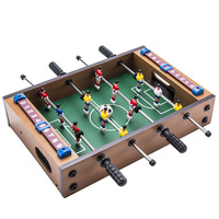 2024 Vente Chaude Intérieur Mini Football Table Jeu Football Jeu Enfants Jeux de Société