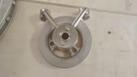 Pièces de rechange pour vannes Veyron, pignon à chaîne hydraulique de 4 pouces DN50-DN1200
