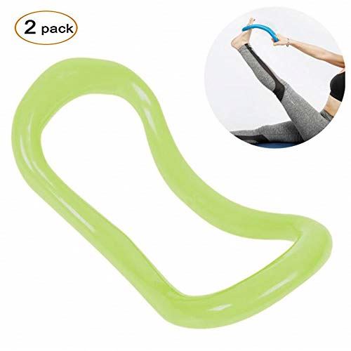 Аксессуары для йоги, мяч из ПВХ, кольцо для йоги, наборы мячей для йоги