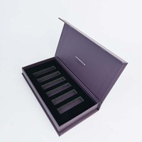 Nouvelle Collection – Échantillons de Parfum : Flacons 5ml et 10ml avec Boîtes Magnétiques pour Homme et Femme