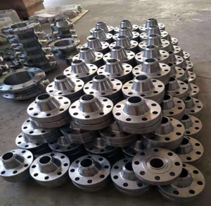 Brida de Cara Elevada ASTM A105 de 1 Pulgada con 4 Orificios para Pernos, de Acero al Carbono Estándar, Disponible para OEM, para Uso en Tuberías Industriales Generales - Product Image 3