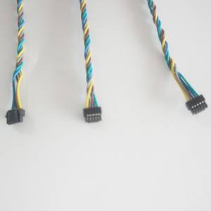 أسلاك توصيل مخصصة 20 سم بمسافة 2.54 مم، أسلاك إلكترونية، أسلاك موليكس - Product Image 3