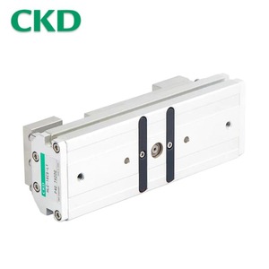 Pince pneumatique de type fin CKD HLC 25CS HLC 30CS L1 T2H3 R D, cylindre parallèle à double action avec fonction magnétique - Product Image 2