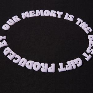 Gran oferta Unisex adulto ajuste relajado personalizado 3D Puff pantalla impresión camiseta hombres camisetas gráficas - Product Image 5