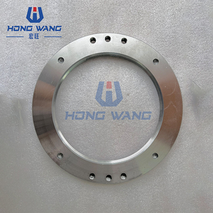 Pièces hydrauliques d'excavatrice personnalisées en usine 39Q6-42140, écrou de blocage R220-9S R220LC-9 R215LC-7 R220LC-9S - Product Image 3