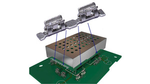 Tùy chỉnh lá chắn có thể hộp bao vây SPCC tấm kim loại dập phần EMI RF che chắn trường hợp thép không gỉ trường hợp - Product Image 6