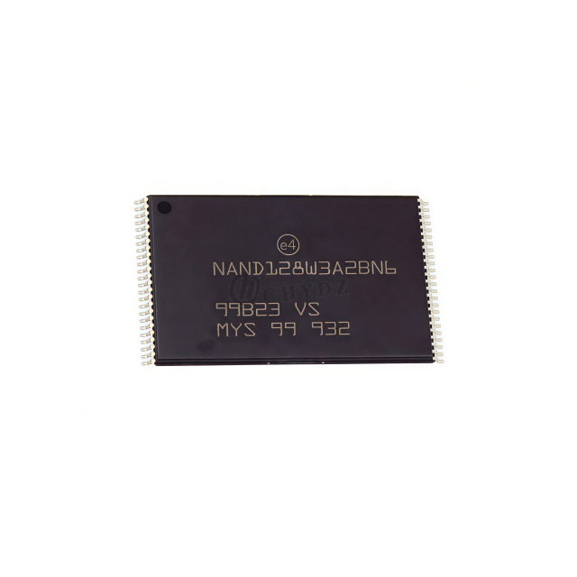 NAND256W3A2BN6 256Mb NAND Flash IC 8-SON High-Speed Non-Volatile Memory Chip Industrial Grade NAND256W3A2BN6E A139