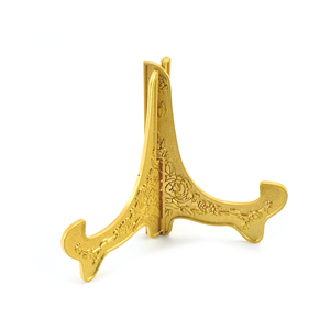 Piatto commemorativo <span class=keywords><strong>in</strong></span> metallo personalizzato trofeo placcato <span class=keywords><strong>in</strong></span> oro 3D rilievo per la celebrazione della laurea <span class=keywords><strong>in</strong></span> <span class=keywords><strong>pensione</strong></span> - Product Image 3