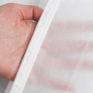 Housse de protection pour vêtements, sac transparent PEVA étanche à la poussière - Product Image 4