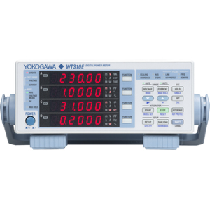 เครื่องวิเคราะห์กำลังไฟฟ้าดิจิตอล Yokogawa WT300E ผ่านการทดสอบแล้ว - Product Image 1