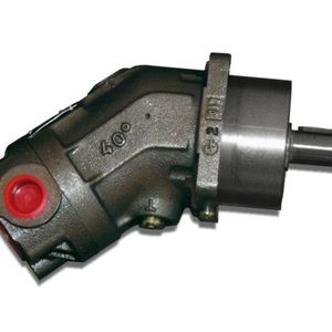 Bomba Hidráulica Industrial de Alta Presión Brunner con Motor y Manguera para Uso en Fábrica - Product Image 2