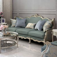 Ensemble de canapés sectionnels modernes de luxe en or, 1+2+3 places, tissu écologique, confort moelleux, meubles de salon pour villa