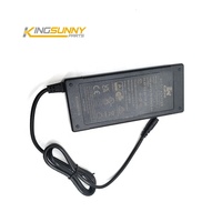 Chargeur d'origine 54,6 V 2 A avec prise DC pour trottinette électrique Kugoo Kirin G2, accessoires de remplacement