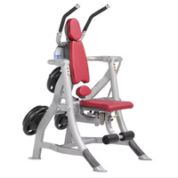 Équipement de fitness de haute qualité pour l'intérieur, presse à jambes double action, machine de fitness, musculation