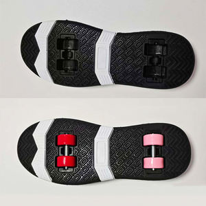 Suela para Zapatos de Patinaje a Precio de Fábrica, Sin Luz LED, Colorida, Personalizable en Material, Color y Tamaño, Suela para Niños - Product Image 1