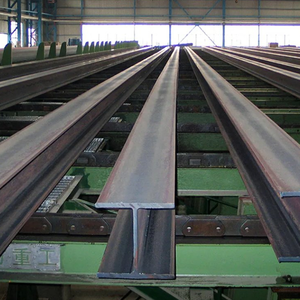 קורת H מפלדה בעובי 5 מ\\\"מ-25 מ\\\"מ באורך 12 מטר, קורת H מפלדה עמידה - Product Image 4