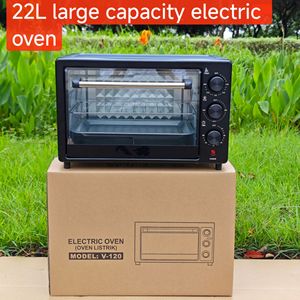 Grande capacità 48L <span class=keywords><strong>forno</strong></span> <span class=keywords><strong>elettrico</strong></span> multifunzionale uso domestico può riservare un <span class=keywords><strong>forno</strong></span> <span class=keywords><strong>a</strong></span> tempo - Product Image 5