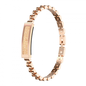 Mode luxe dames S2 <span class=keywords><strong>Bracelet</strong></span> intelligent bijoux fréquence cardiaque oxygène sanguin Sport moniteur de sommeil Sport <span class=keywords><strong>Bracelet</strong></span> en alliage de Zinc pour les femmes - Product Image 5