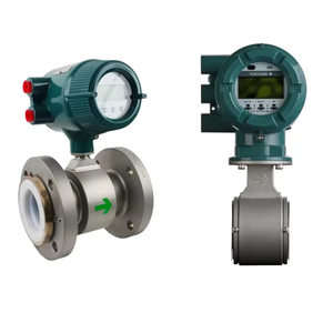 เครื่องวัดการไหลแบบดิจิตอล Yokogawa AXF AXG - สแตนเลสสตีล OEM ปรับแต่งได้สำหรับอากาศ/ของเหลว/น้ำมัน/น้ำ - Product Image 1