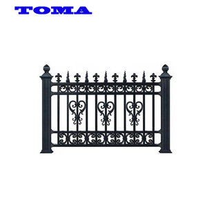 Balustrade de clôture extérieure en aluminium, pas cher, haute qualité, AS2047 TOMA - Product Image 1