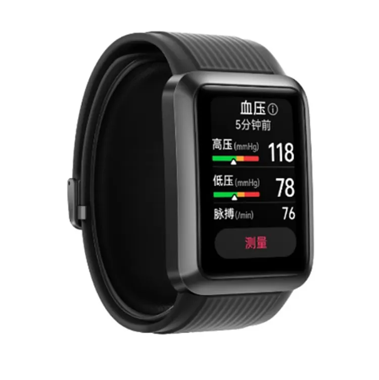 Originele Huaweii Horloge D Pols Ecg Bloeddruk Recorder Sterke Batterij Leven Ecg Gezondheid Monitor Smart Horloge Voor Man