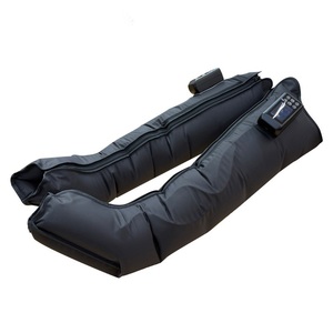 Aparato de masaje de piernas eléctrico profesional para atletas, presión de aire, alivio del dolor muscular, 360, pantalones, masajeador de piernas de aire - Product Image 6