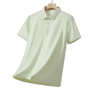 Camisa Casual de Manga Corta para Hombre <span class=keywords><strong>Disan</strong></span>, 76% Nailon, 24% Elastano, Secado Rápido, Antibacteriana, Resistente al Desgaste - Product Image 4