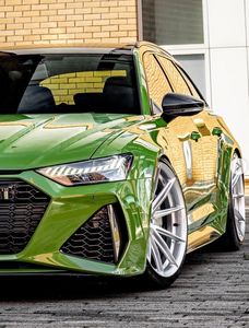 Jantes forgées <span class=keywords><strong>Happy</strong></span> Tiger personnalisées 5x112 5x120 5x1143 17 18 19 20 21 22 pouces super concaves pour BMW Audi Benz E60 F10 E30 E46 - Product Image 5