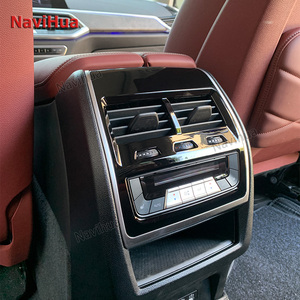 NaviHua Original 1:1 para BMW X5 X6 Pantalla de Panel de Control de CA de coche nuevo ventilador de Panel de <span class=keywords><strong>aire</strong></span> <span class=keywords><strong>acondicionado</strong></span> trasero electrónico automático para estilo de coche - Product Image 3