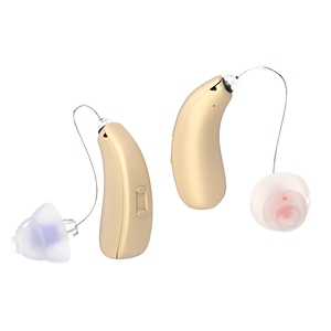 เครื่องช่วยฟังดิจิตอลแบบชาร์จได้คุณภาพสูง ปี 2025 รุ่น BTE RIC ขนาดเล็ก สำหรับผู้มีปัญหาทางการได้ยิน 16 ช่องสัญญาณ พร้อมระบบตัดเสียงรบกวน เป็นมิตรกับสิ่งแวดล้อม - Product Image 5