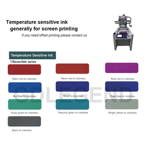 Gdlegend thermochromic nhiệt độ nhạy <span class=keywords><strong>c</strong></span>ảm mự<span class=keywords><strong>c</strong></span> cho màn hình in nhiệt phản ứng thay đổi màu mự<span class=keywords><strong>c</strong></span> 28 ° <span class=keywords><strong>C</strong></span> 30 ° <span class=keywords><strong>C</strong></span> chống giả mự<span class=keywords><strong>c</strong></span> - Product Image 4