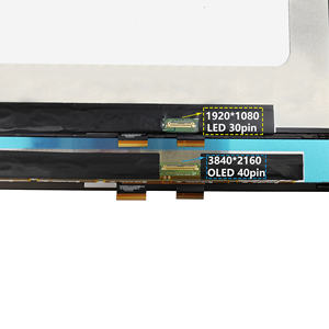 LCDOLED จอแสดงผล LCD แบบสัมผัสหน้าจอชุดประกอบจอแสดงผลดิจิไทเซอร์สำหรับเอซุส เซนบุ๊ค ฟลิป 15 Q538 Q538EI - Product Image 5