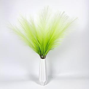 55cm <span class=keywords><strong>Pampas</strong></span> Grass Nordic Decor Artificial Graduado Fluffy Reed - Product Image 1