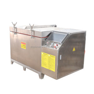 เครื่องแช่แข็งไนโตรเจนเหลวหลายชั้นอุณหภูมิต่ำพิเศษ-80 ℃ เครื่องบำบัดด้วยการแช่แข็งแบบรวม - Product Image 1