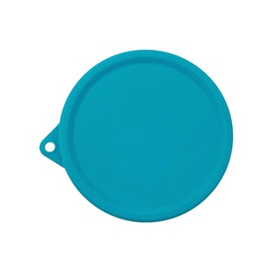 Tazón de Silicona Plegable Redondo, Recipiente Hermético Portátil para Acampar al Aire Libre, Ecológico - Product Image 1