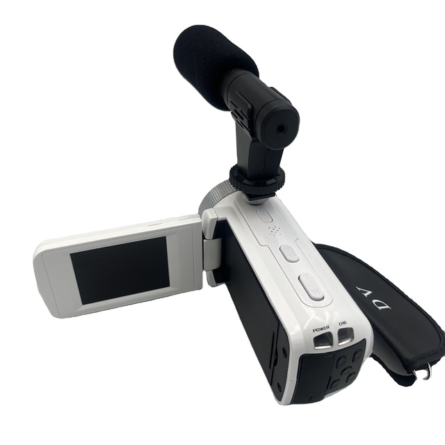 Wholesale DV100 1080P 2.4 Inch Screen Home Mini Manual Digital Video Microscope Camera Accessories Digital Cameras Compact