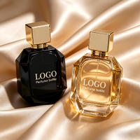 Botol Parfum Kaca Borosilikat G&S 100ml Produsen OEM & ODM dengan Reed Diffuser
