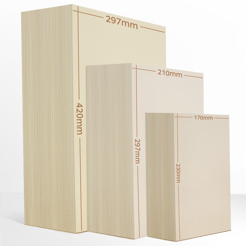 กระดาษสีเหลือง A4 80กรัม