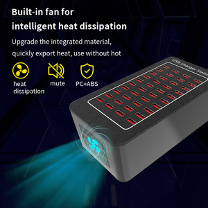 <span class=keywords><strong>2025</strong></span> nóng bán phổ 10/15/20/30 cổng <span class=keywords><strong>USB</strong></span> <span class=keywords><strong>HUB</strong></span> sạc nhanh trạm PC đa-thiết bị sạc Power Adapter cho máy tính xách tay - Product Image 5