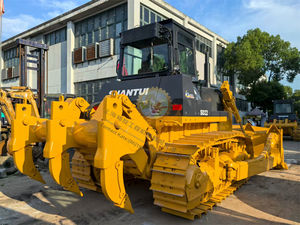 Bulldozer sobre orugas Shantui SD22 220Hp Bulldozer sobre orugas Shantui SD22 220hp Bulldozer Eficiente sobre orugas - Product Image 4