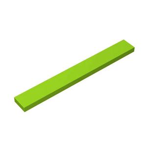 0,1kg/95pz 4162 Mattoncini 1*8 Pannello Liscio, Parti di Costruzione, Piccole Particelle in Plastica, Mattoncini Piatti, Giocattolo Fai-da-Te, Blocchi Impilabili - Product Image 6