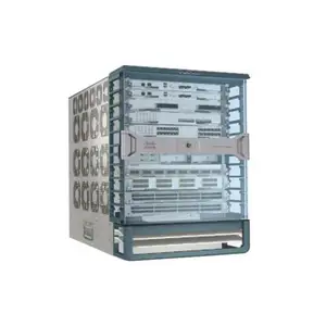 Venda quente Nexus 7000 9 Slot N7K-C7009 2x SUP2E 3x F248XT-25E M148GT-11 2x AC-7.5KW 5x FAB-2 F2e