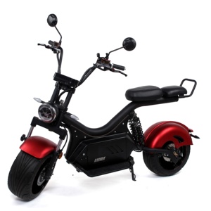 Venta en Línea en Almacén Europeo, Nueva Motocicleta Eléctrica Clásica, 1500W, 60V, 12AH - Product Image 2