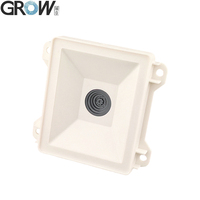 GROW GM872 Module de codes à barres USB/TTL232 DC5V Blanc/Bleu LED QR Code Bar Lecteur Scanner Arduino Android Pour Bus Surperrmarket