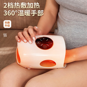 Masseur de mains intelligent électrique, pétrissage des points d'acupuncture, batterie au lithium rechargeable par USB pour massage des mains - Product Image 2